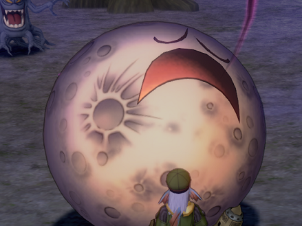 ボケて巡るレンダーシア 第三回 魔女の森のお月様 柑橘系ウェディのアストルティアぶらり旅