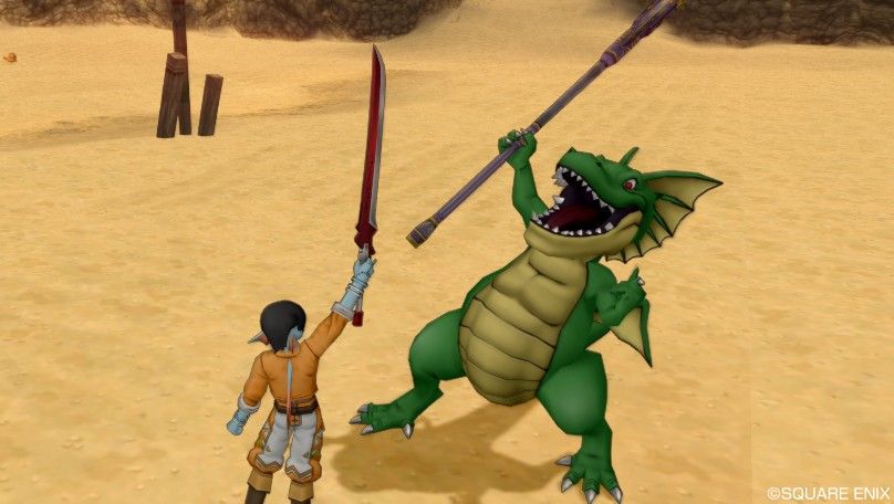 仲間モンスターしぐさ集～バトルレックス編～ : 柑橘系ウェディの