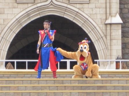 Tdl 夏ディズニー 爽涼鼓舞ｖｅｒ 東京ディズニーリゾート好きのブログ