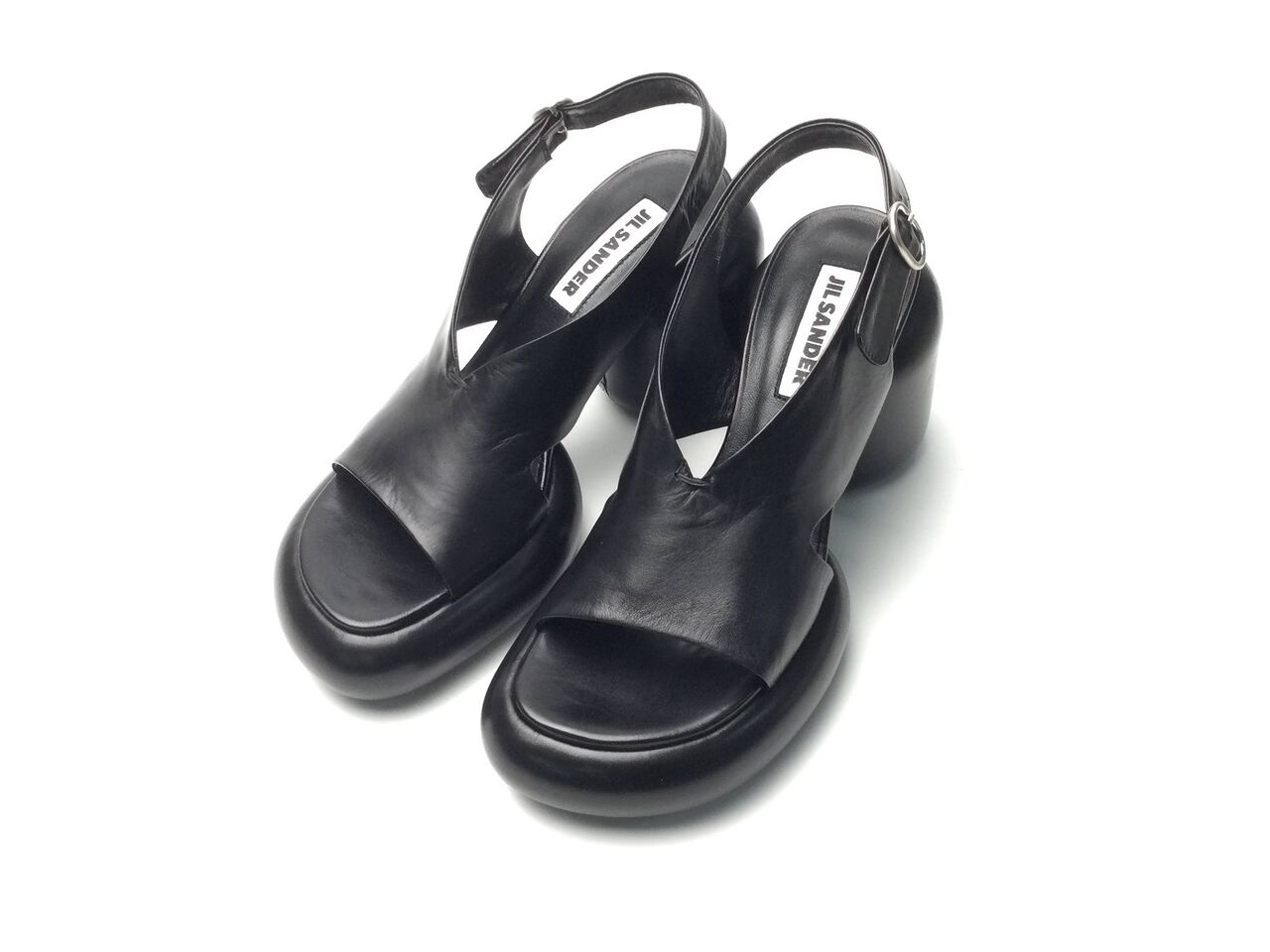 ジルサンダー【JIL SANDER】サンダル（未使用） リフトゴム・ソール半 