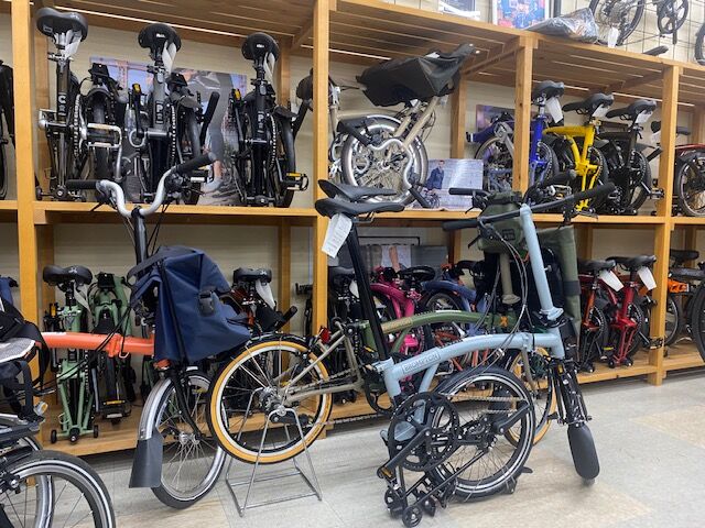 BROMPTON 在庫一覧表 2025年 11月30日更新 : 新オレンヂジュースのスキマ