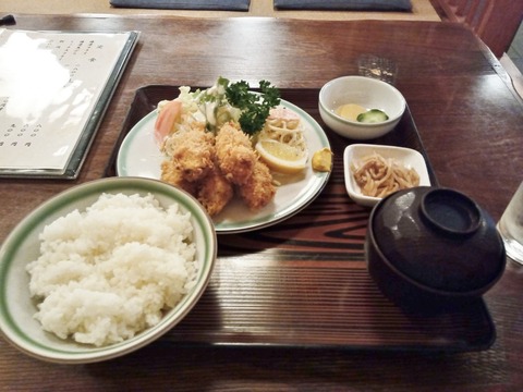 s-カキフライ