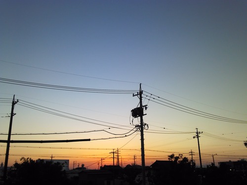 淡々と行こう。