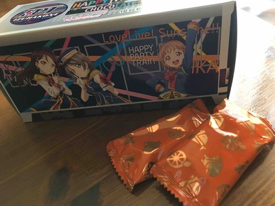 ラブライブ！サンシャイン‼︎の話。