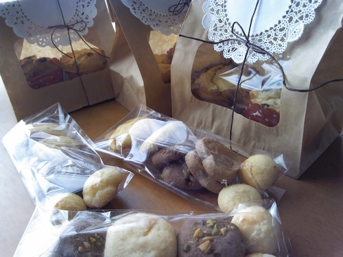 贈ること贈られること。