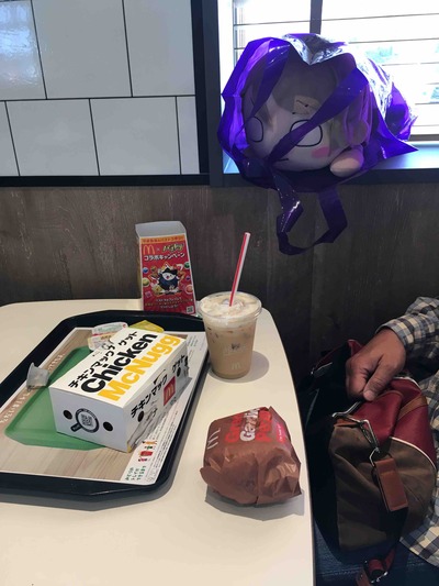 ゴールデンウィークのある日。