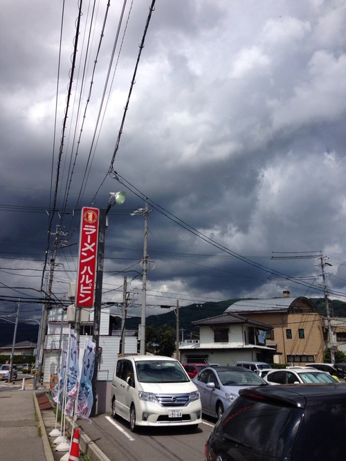 夏休みの思い出その3。