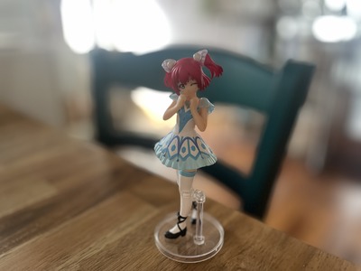 ルビィちゃーんはーい何が好きー？チョコミント、よりもあ・な・た♡