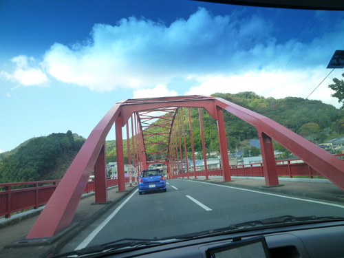 富士山に会いに行く。