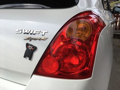 キレイな時は一瞬さ。