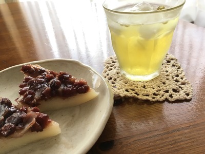 夏越しの大祓え。