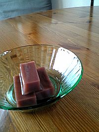 3分クッキング。