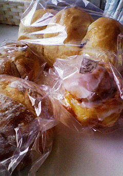 アイ・ラブ・パン。