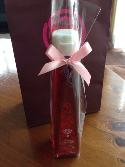 薔薇色の人生。