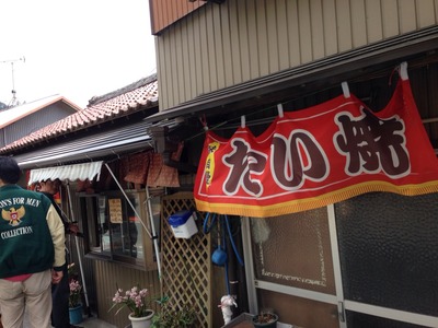 あの人に会いに。