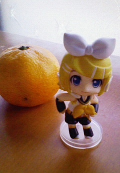 ねんどろいど。