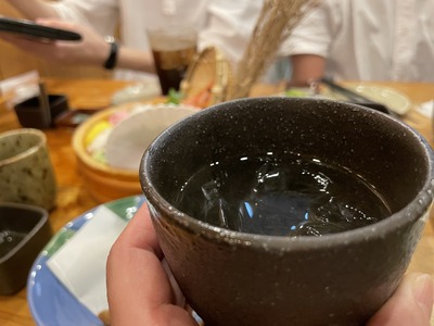 芋おいしい。