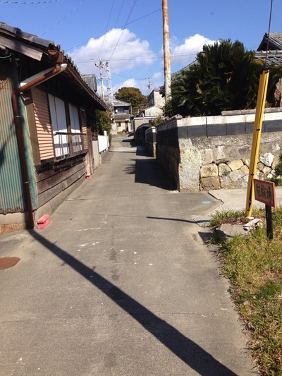 佐久島2016冬その3。