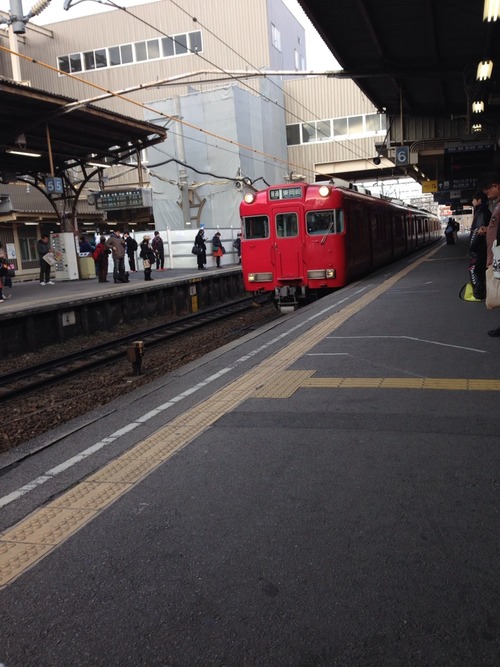 プチひとり旅in岡崎。