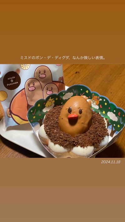 Instagram。