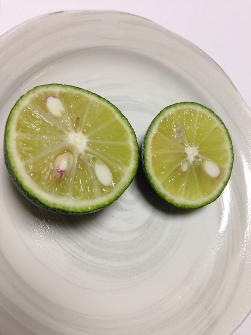 イッツ・パーリィ。