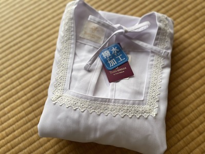 三角巾はバンダナでも可。