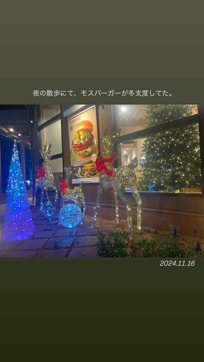 Instagram。