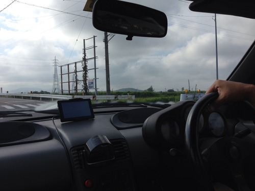 早起きは三文の徳。