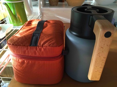 空色ラパンカフェ開店。