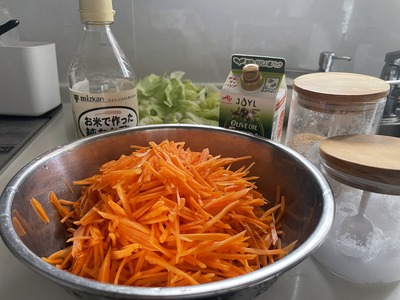 適当な人向きメニュー。