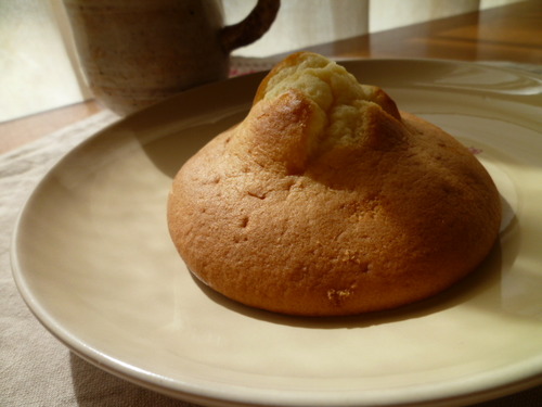 今日のおやつ。