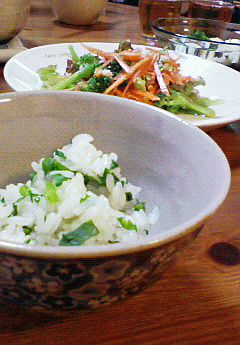 おうちごはん。