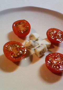 ゴルゴンゾーラってかっこいい。