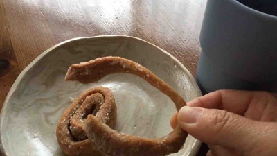 お久しぶりの味。