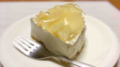 薔薇のケーキと大好きな歌声と遥かな星。