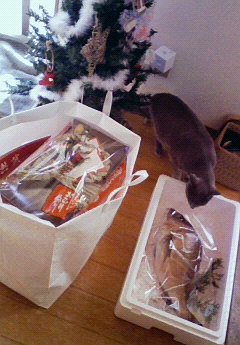 サンタは居る。