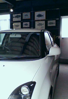 帰りたくなる家。