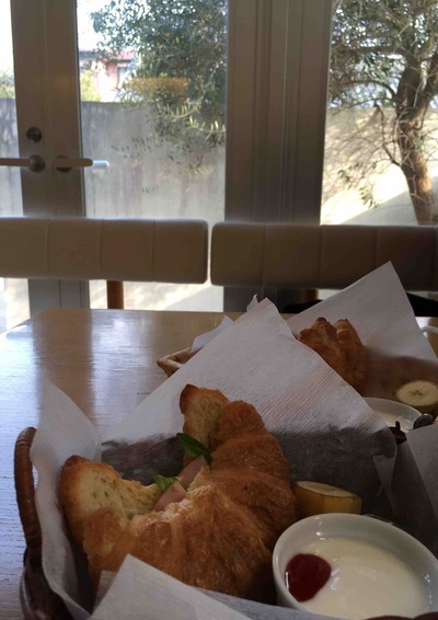 この時期に山へ行くなんて。