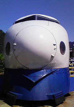 佐久間レールパークへ行ってきました。