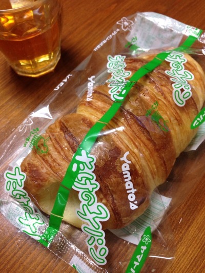 ある日のパン。