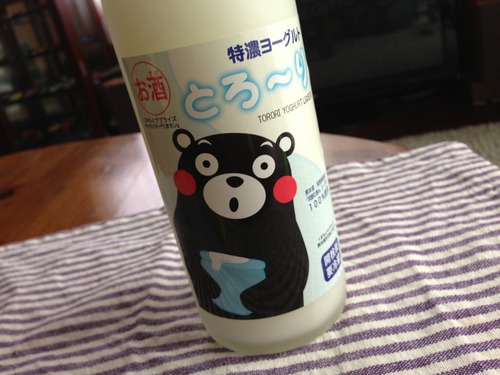 活くまモンは未経験。