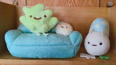 かわいいは最強。