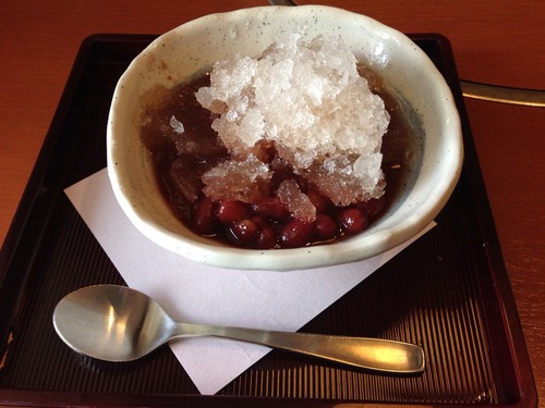 送り盆で家族が集まるということ。