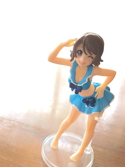 はじまった時のときめきずっと大事にね。