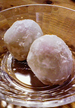 ホワイトクリスマス。