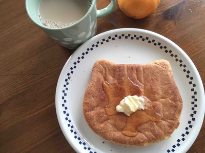 ねこパン。