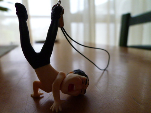 エガちゃんはかっこいいと思う。