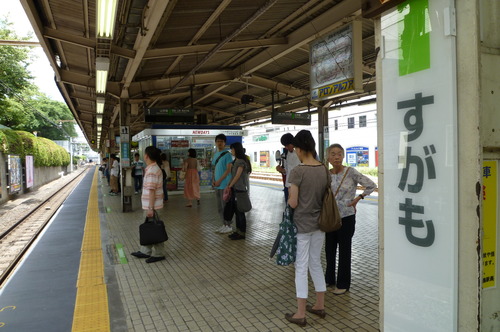 都内は運賃が安い。