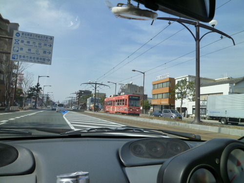 豊橋カレーうどん。