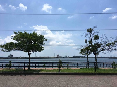 梅雨明けしたら。